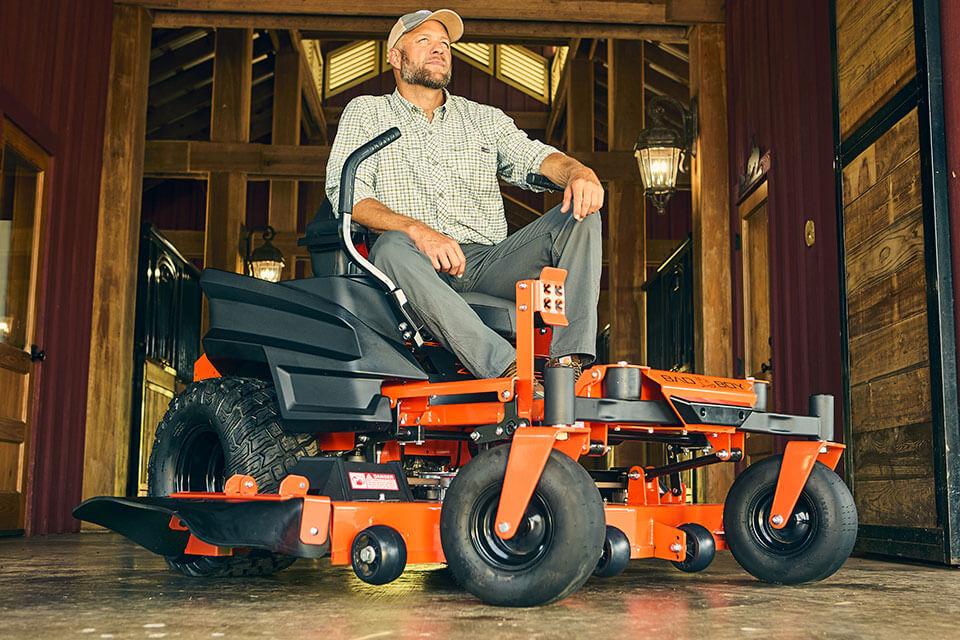 Mowers: Specs, Prices and Dealers | AllMachines